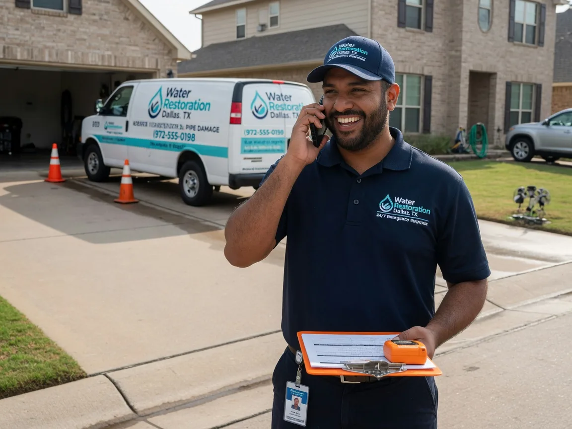 Emergency Water Damage Restoration Washington, ME FAQs